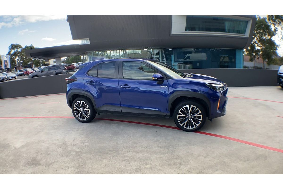 2023 Toyota Yaris Cross Urban MXPJ10R