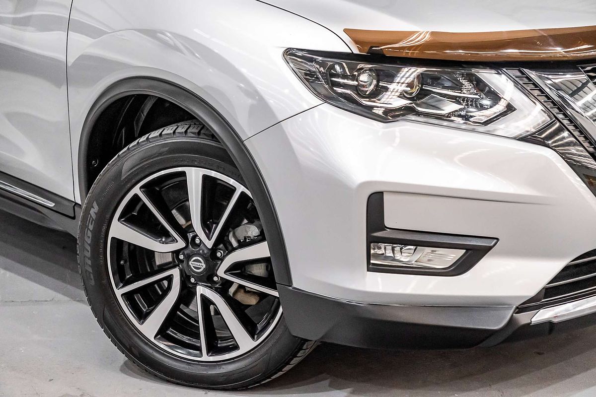 2018 Nissan X-TRAIL TL T32 Series II