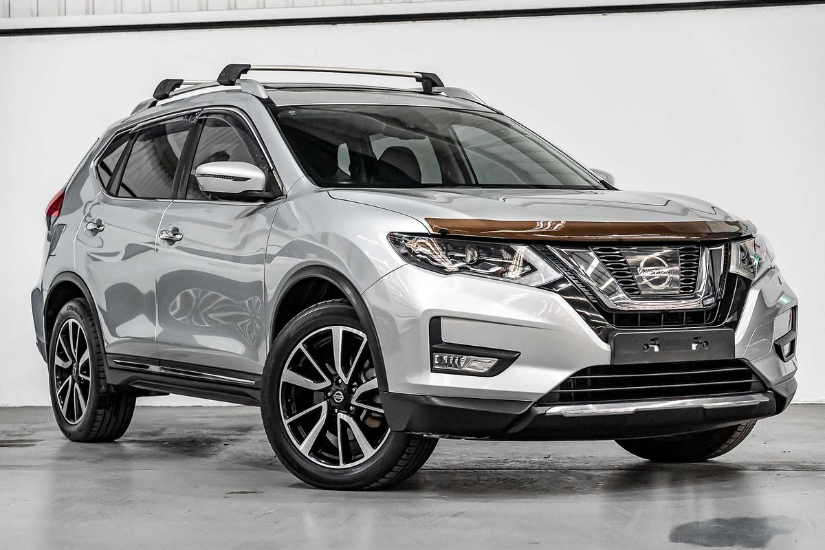 2018 Nissan X-TRAIL TL T32 Series II