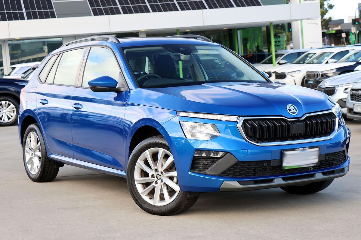 2025 SKODA Kamiq 85TSI Select NW