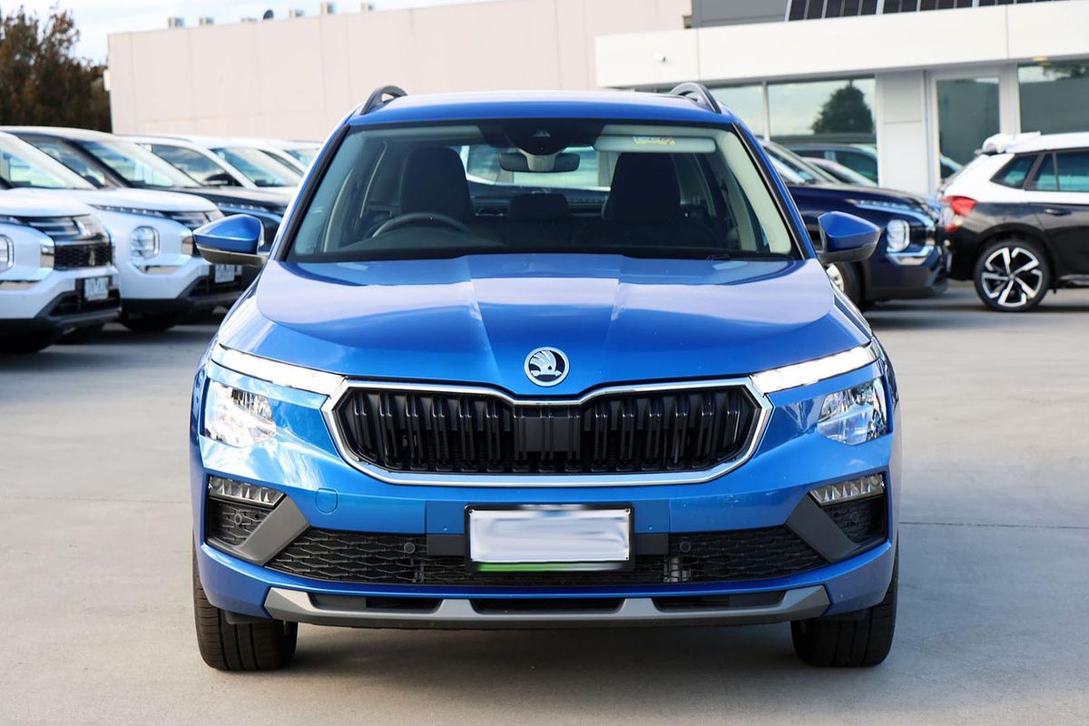 2025 SKODA Kamiq 85TSI Select NW