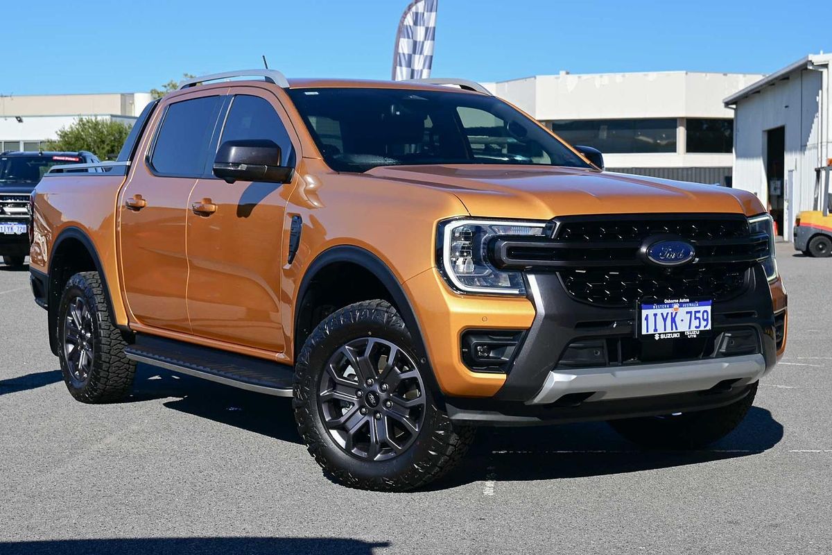 2023 Ford Ranger Wildtrak 4X4 2.0L