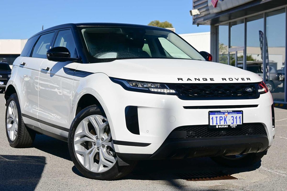 2019 Land Rover Range Rover Evoque P200 S L551