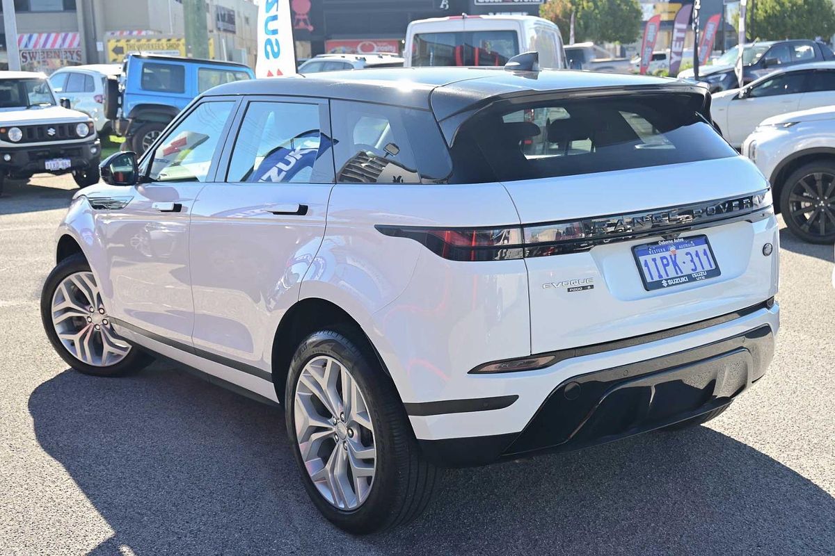 2019 Land Rover Range Rover Evoque P200 S L551