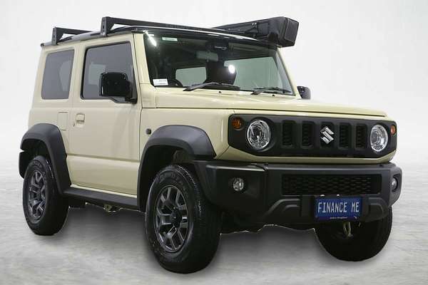 2024 Suzuki Jimny GLX GJ
