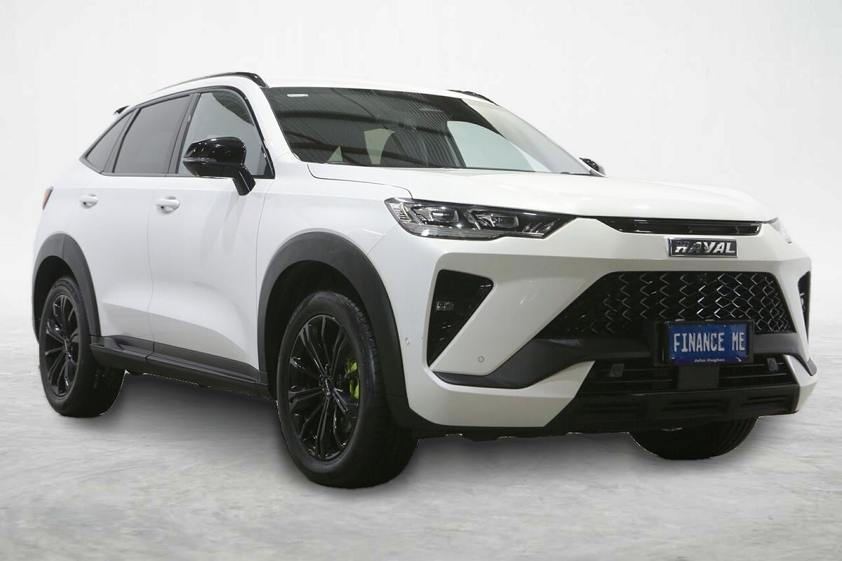2022 Haval H6GT Ultra B03