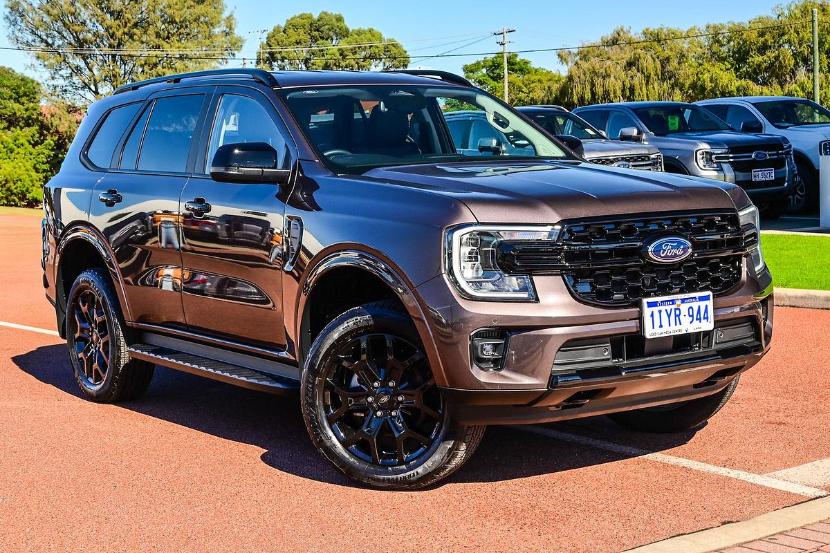 2025 Ford Everest Sport 2.0L