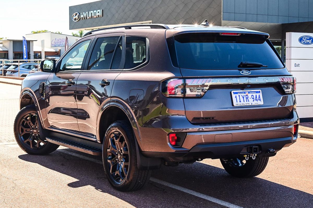 2025 Ford Everest Sport 2.0L