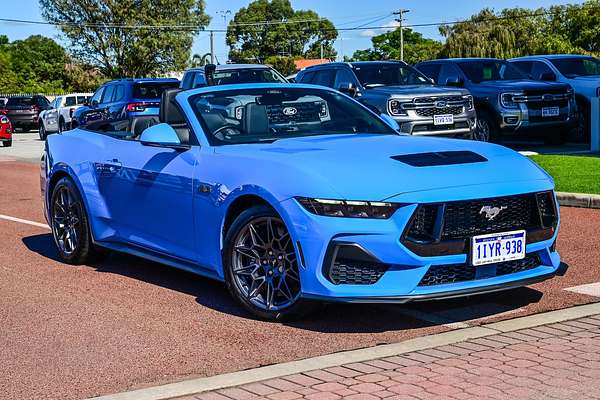 2025 Ford Mustang GT FO