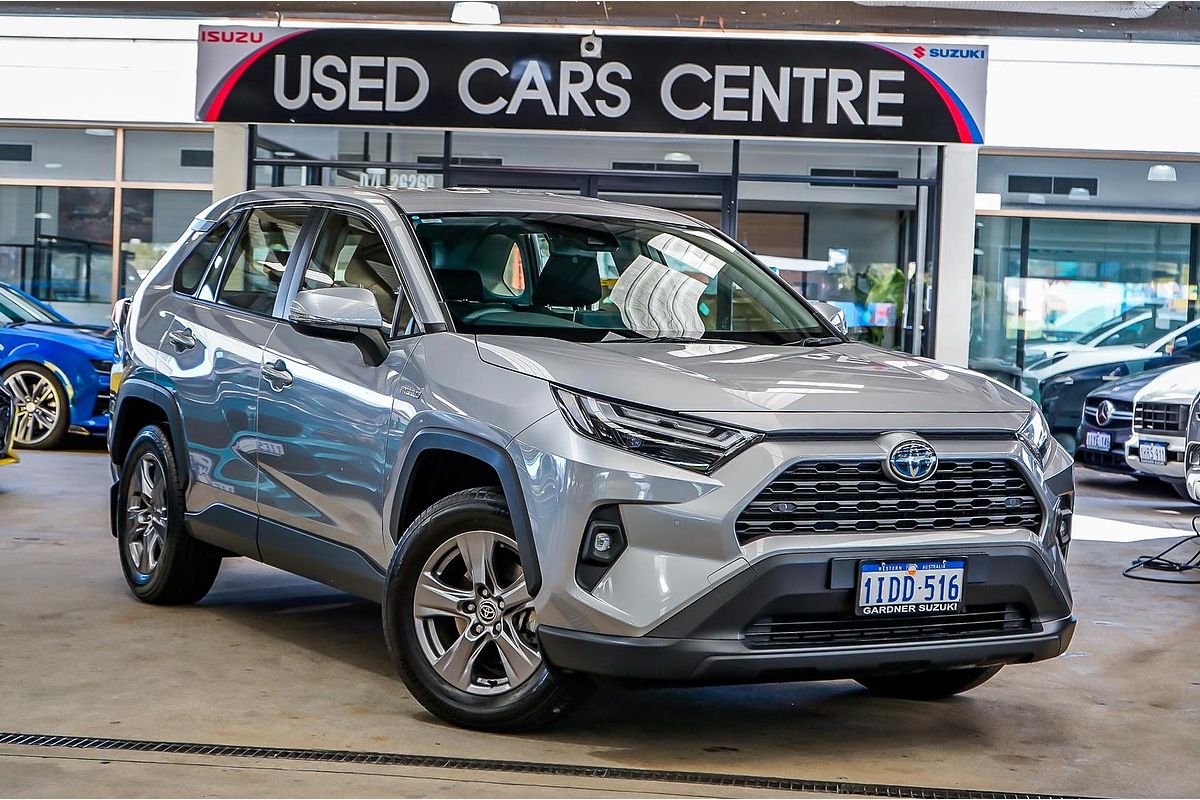2024 Toyota RAV4 GX AXAH52R