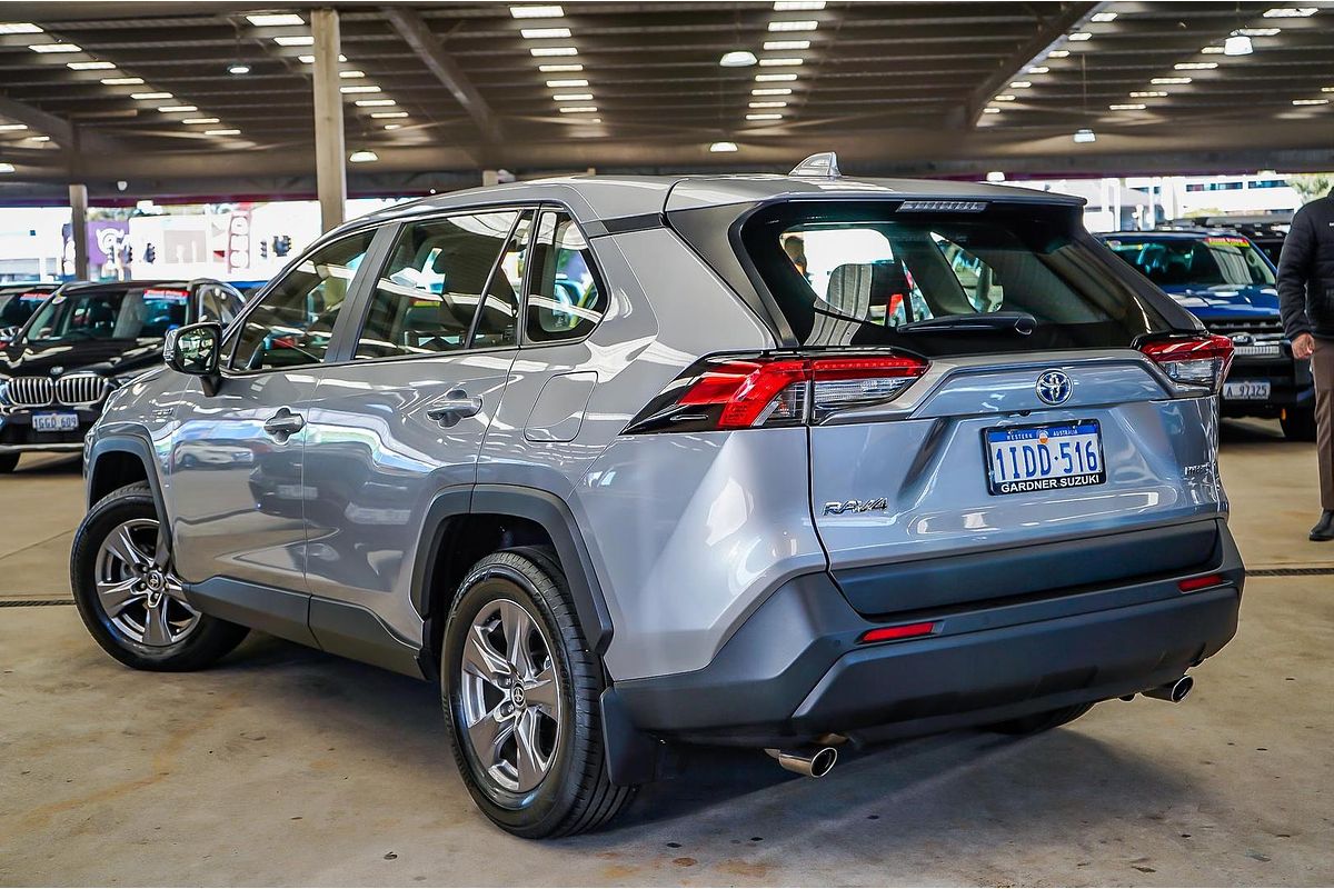 2024 Toyota RAV4 GX AXAH52R