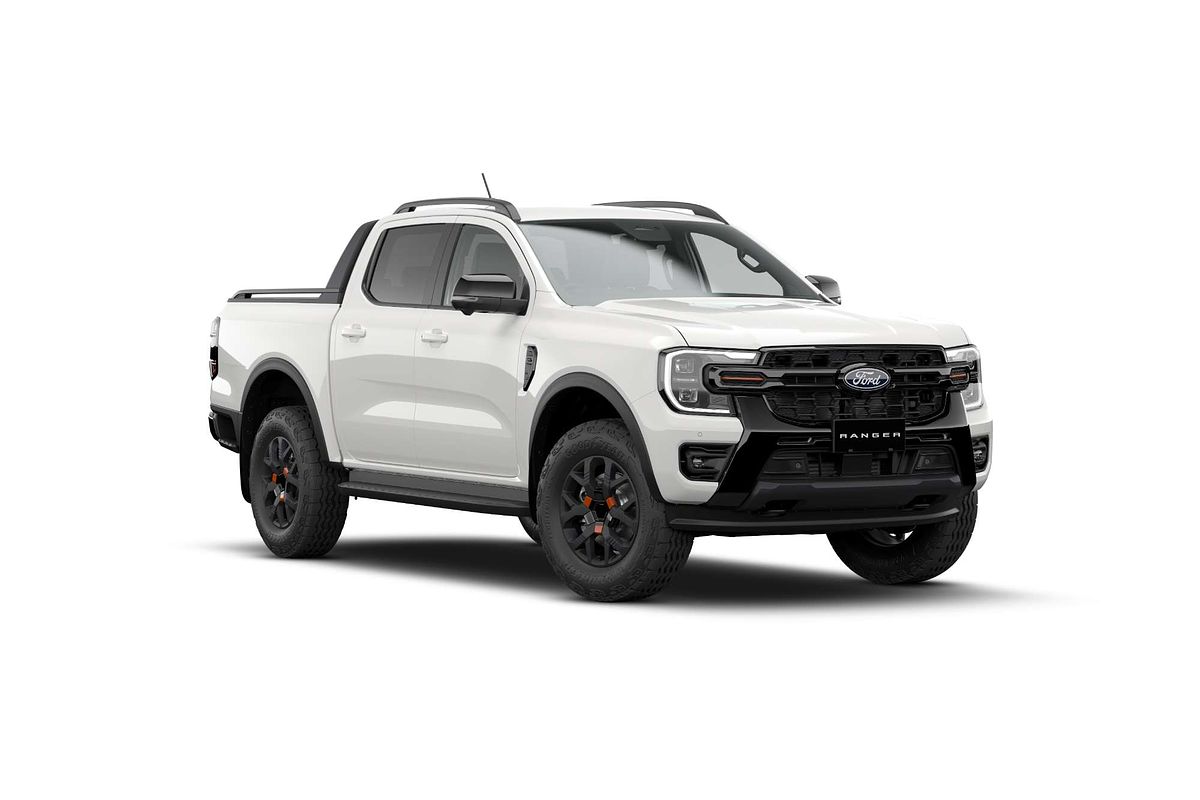 2026 Ford Ranger Wildtrak 4X4 3.0L