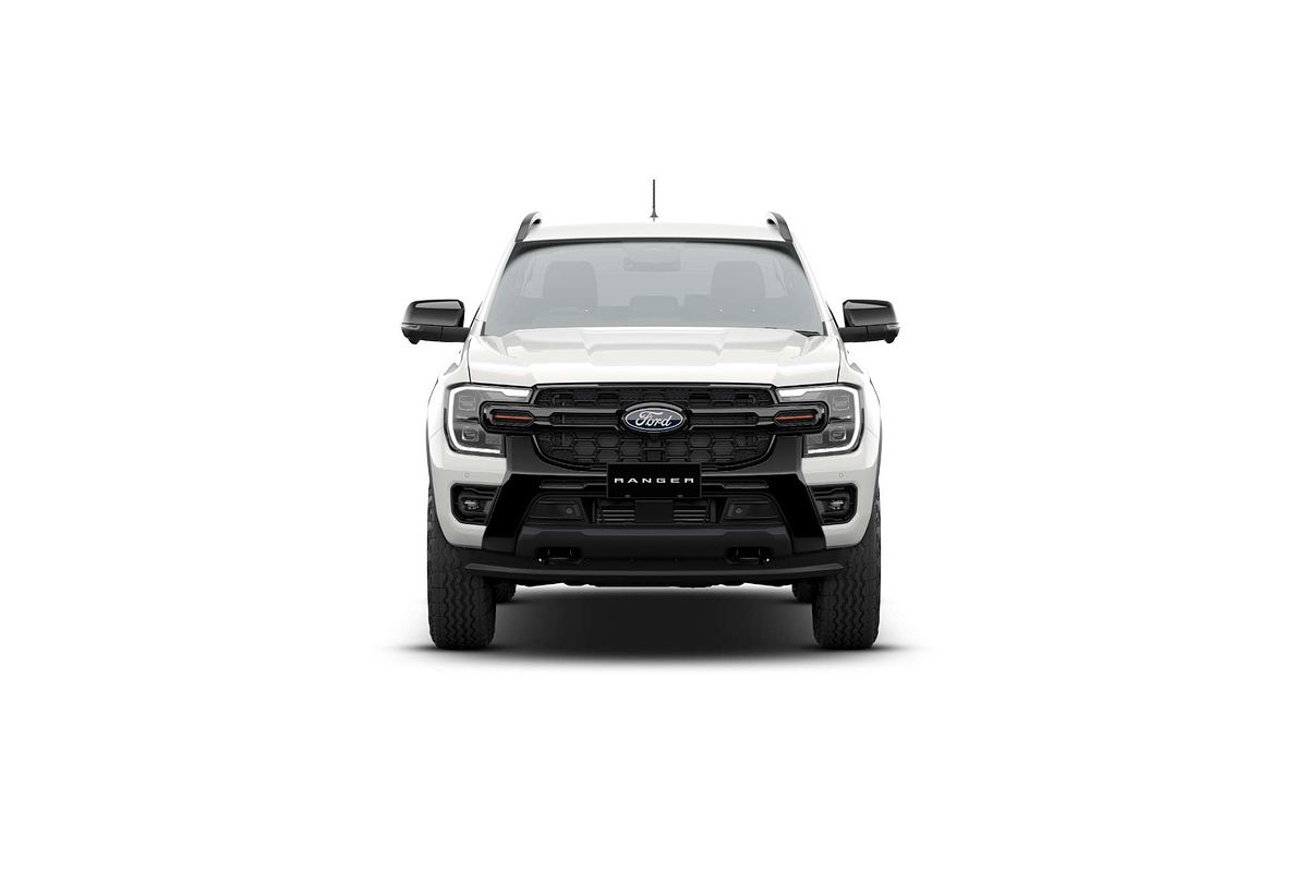2026 Ford Ranger Wildtrak 4X4 3.0L