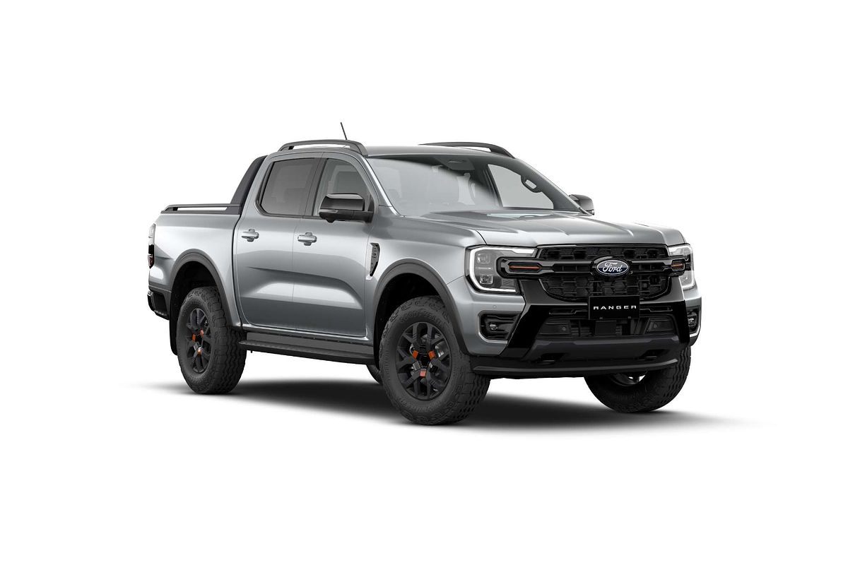2026 Ford Ranger Wildtrak 4X4 3.0L