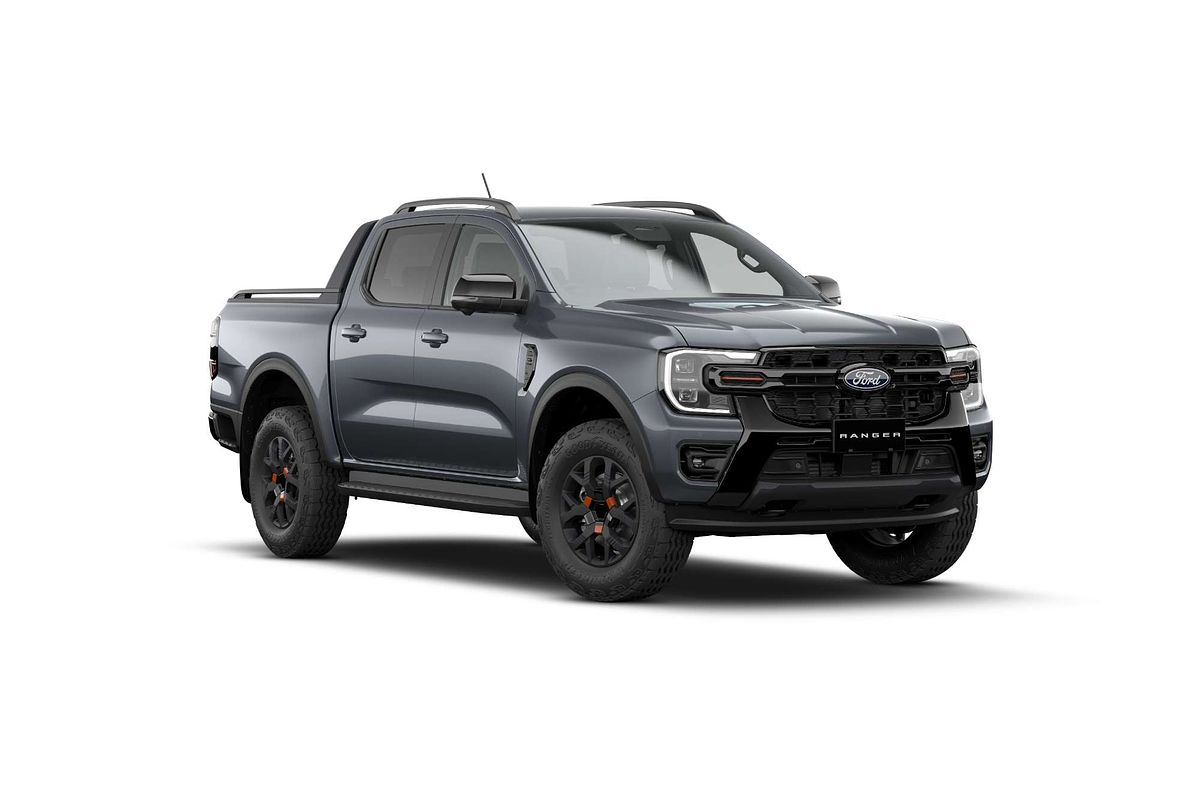 2026 Ford Ranger Wildtrak 4X4 3.0L