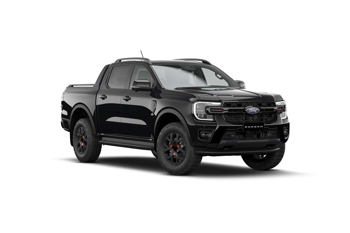 2026 Ford Ranger Wildtrak 4X4 3.0L