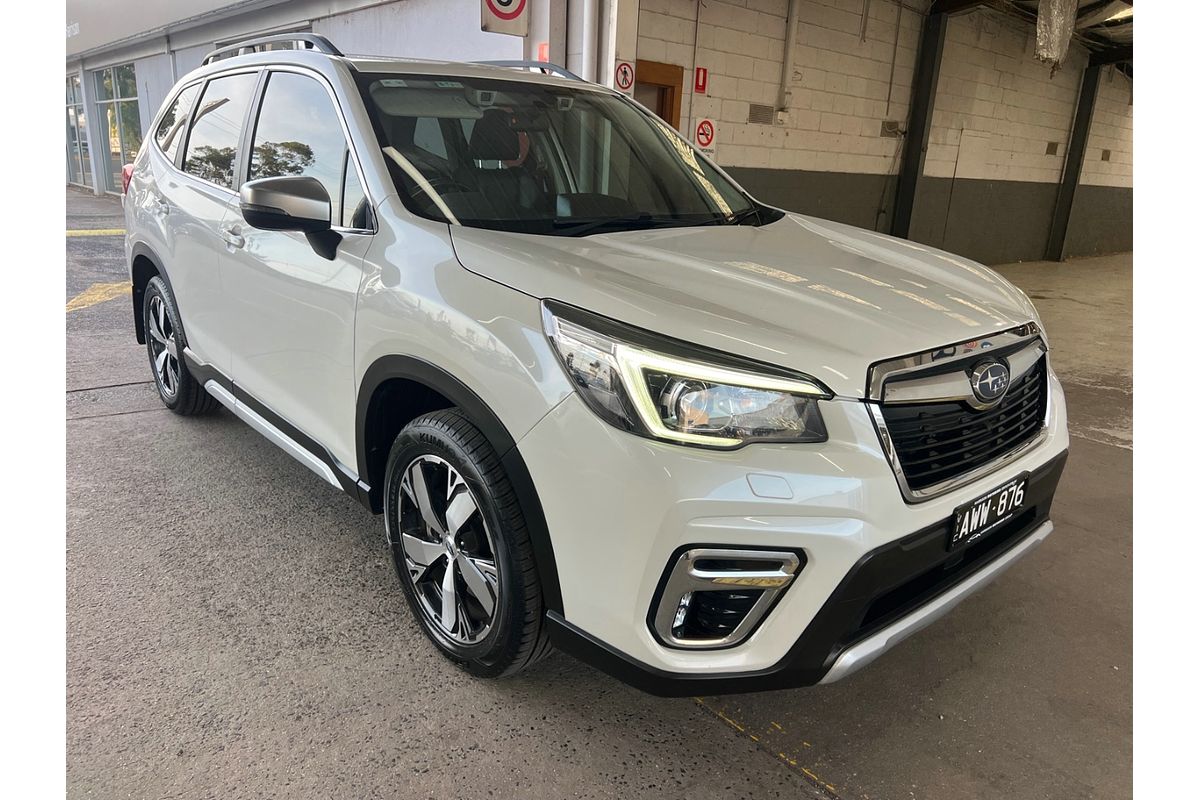 2018 Subaru Forester 2.5i-S S5