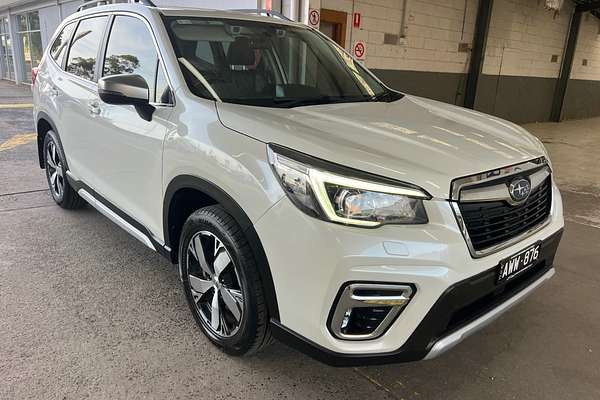 2018 Subaru Forester 2.5i-S S5