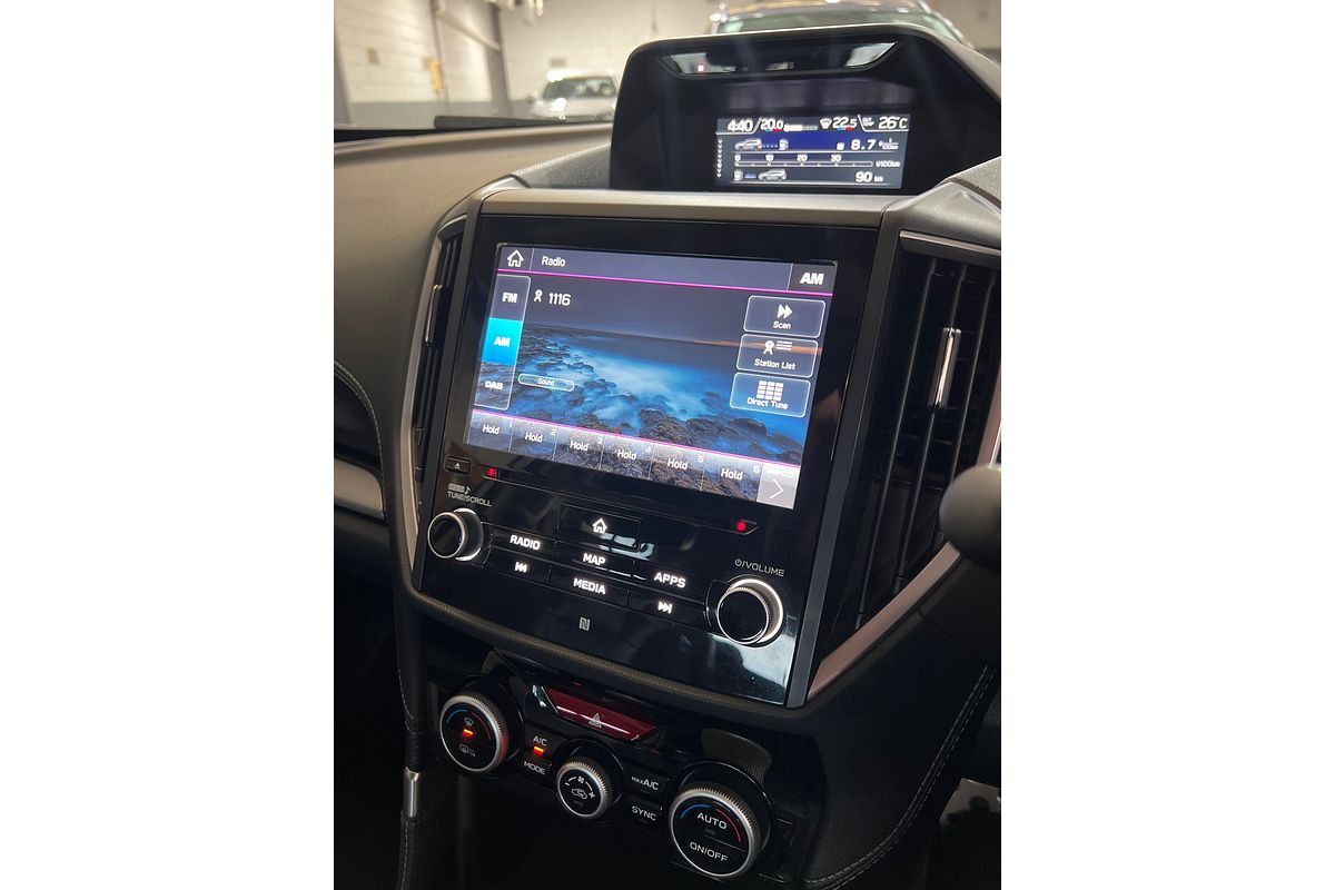2018 Subaru Forester 2.5i-S S5 image 15