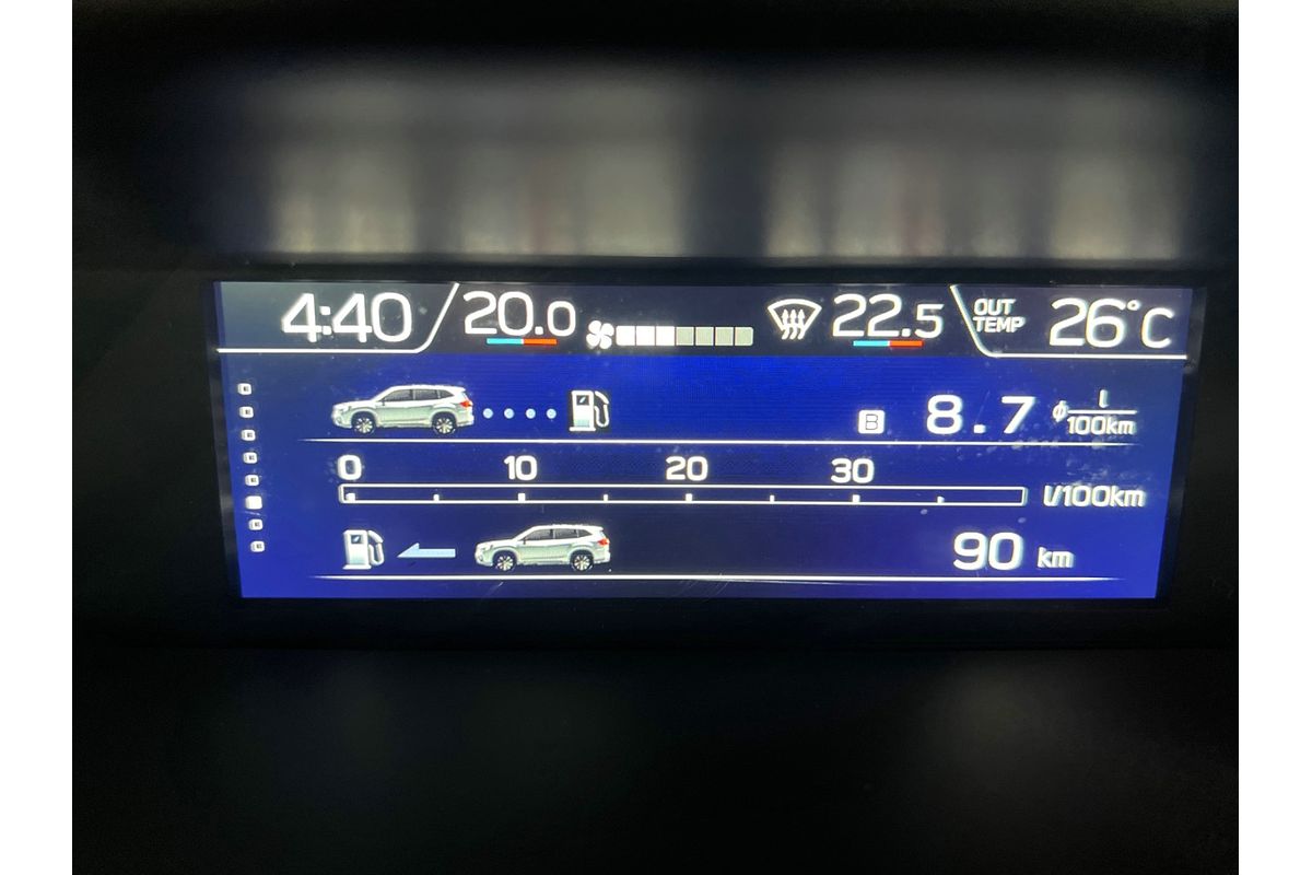 2018 Subaru Forester 2.5i-S S5 image 16
