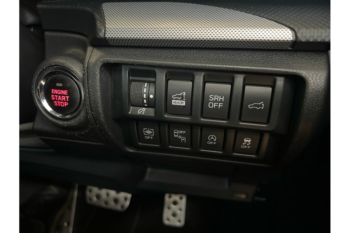 2018 Subaru Forester 2.5i-S S5 image 26