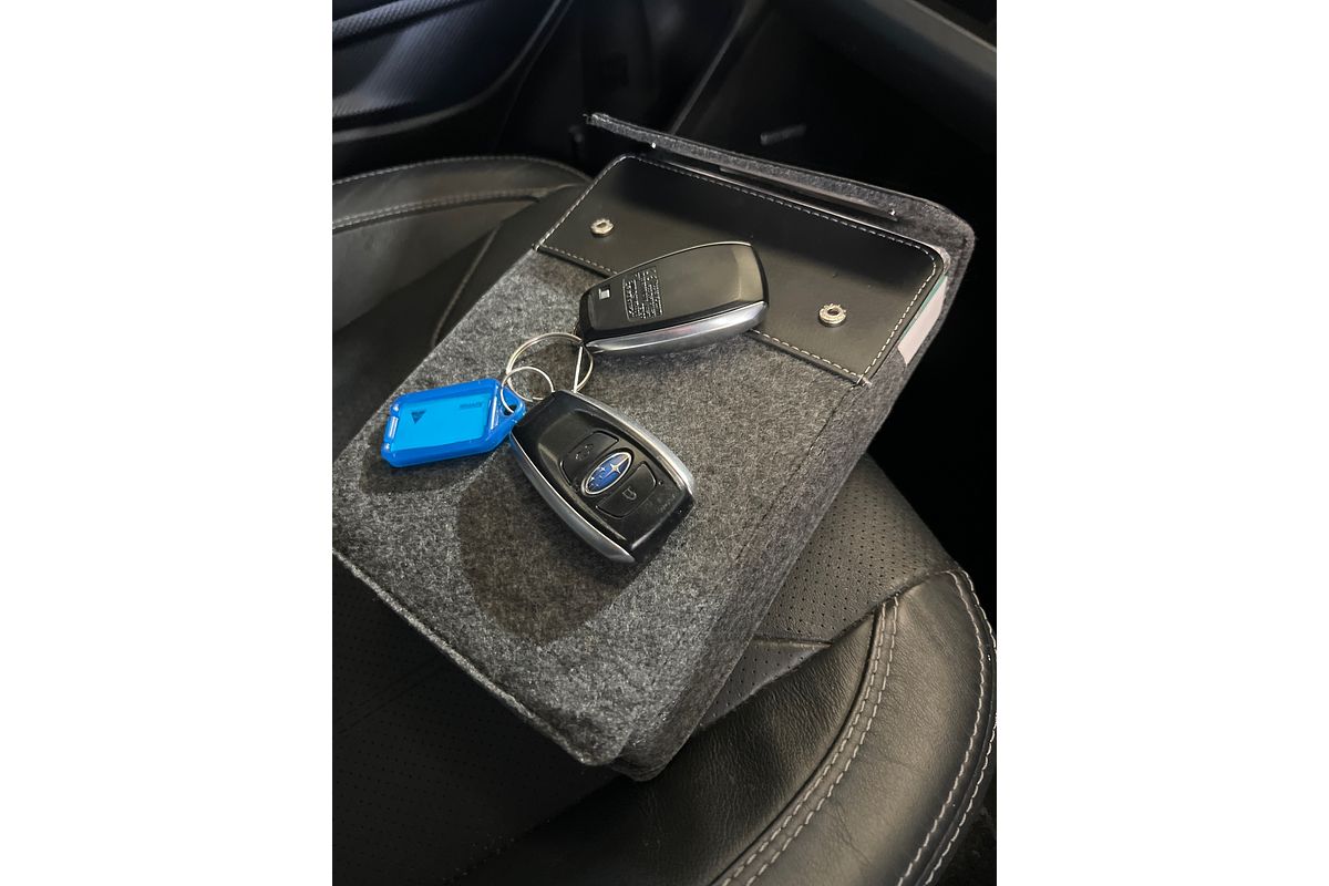 2018 Subaru Forester 2.5i-S S5 image 30