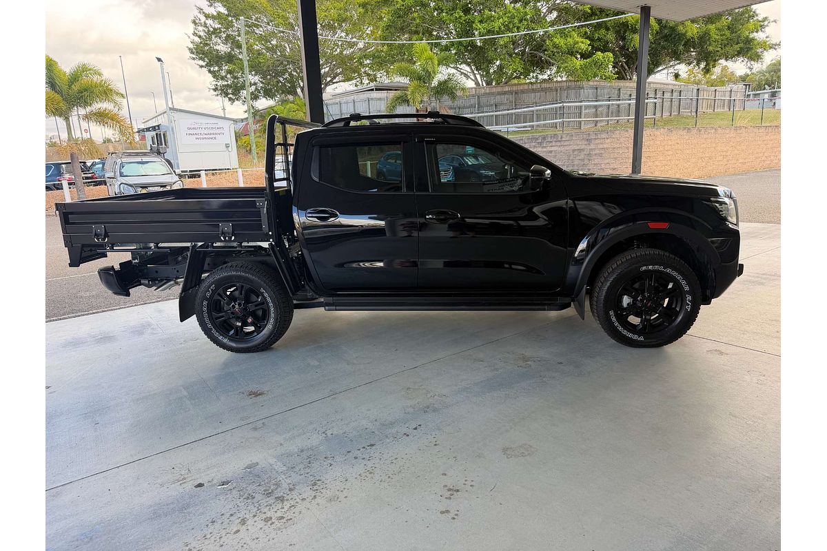2025 Nissan Navara PRO-4X D23 4X4
