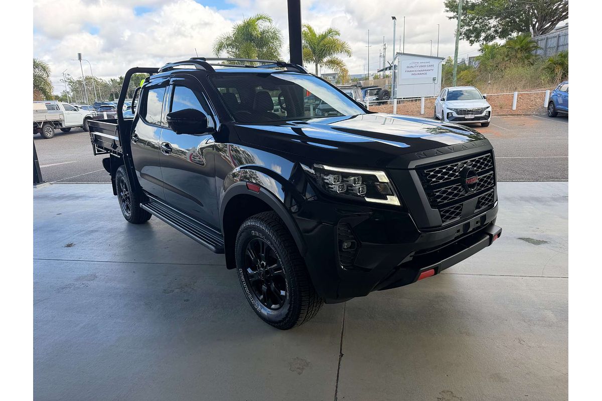 2025 Nissan Navara PRO-4X D23 4X4