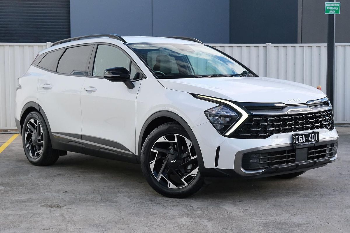 2023 Kia Sportage SX+ NQ5