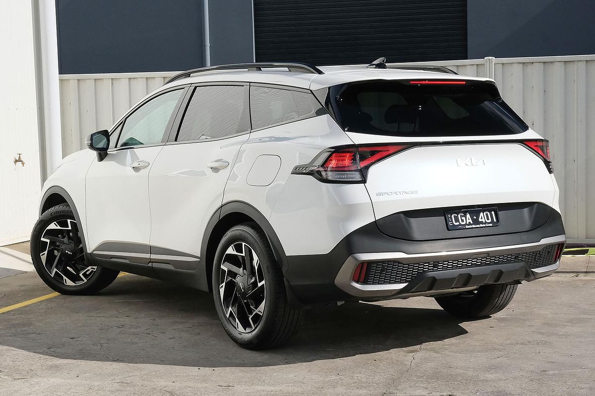 2023 Kia Sportage SX+ NQ5