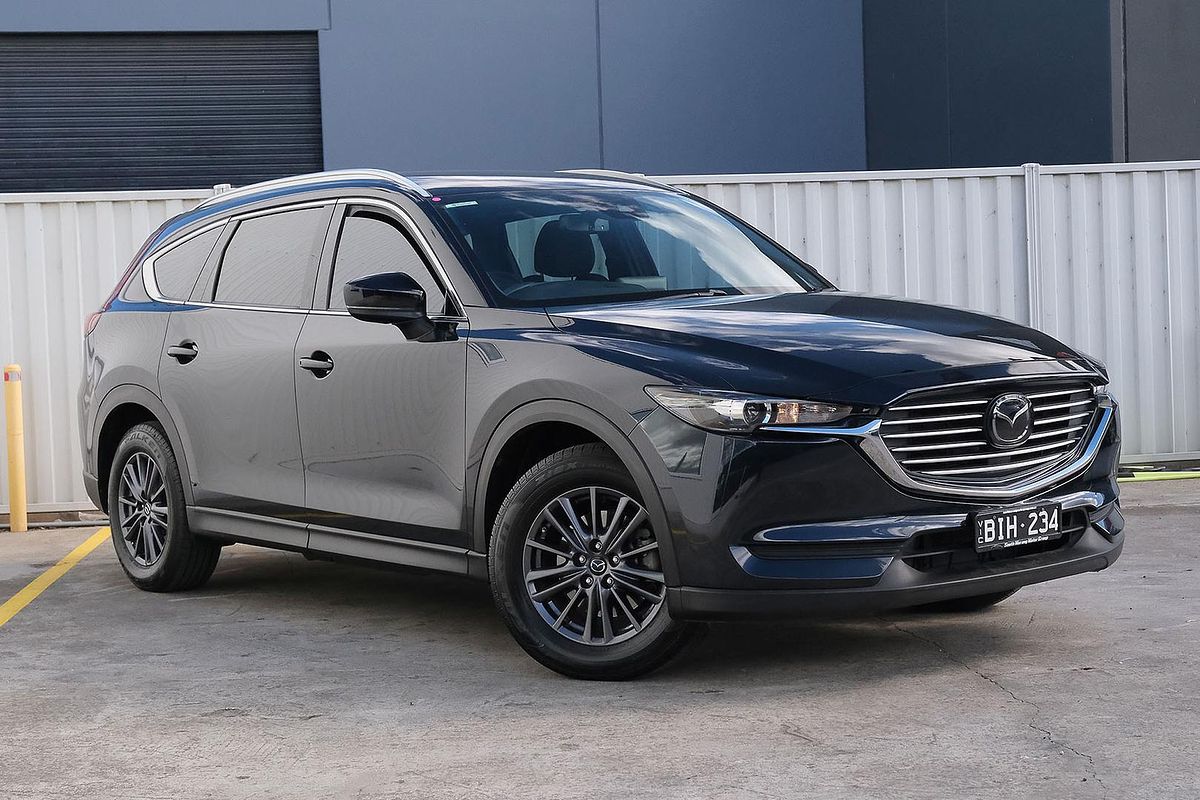 2020 Mazda CX-8 Sport KG Series