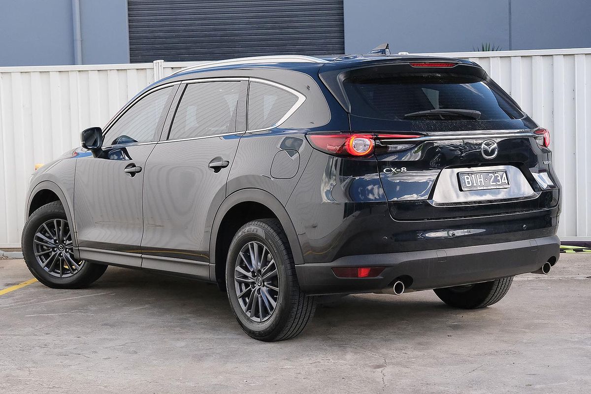 2020 Mazda CX-8 Sport KG Series