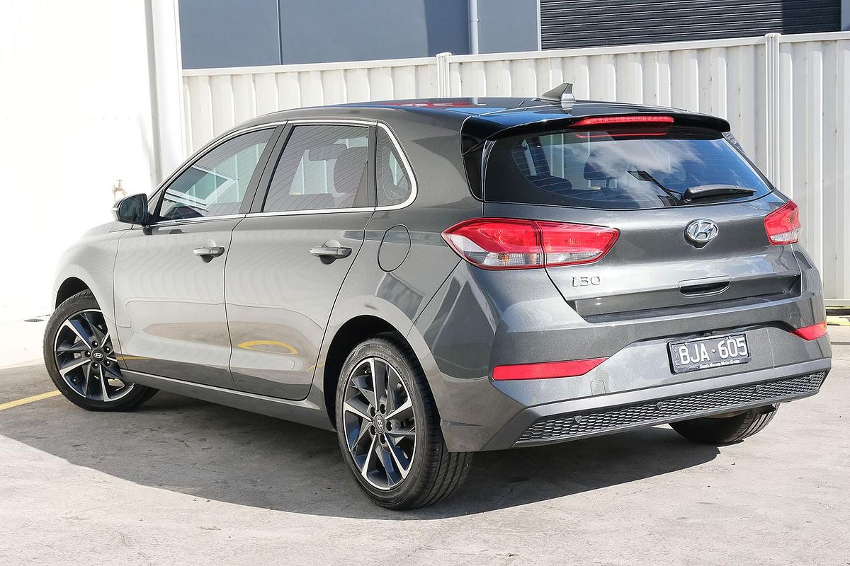 2020 Hyundai i30 Elite PD.V4