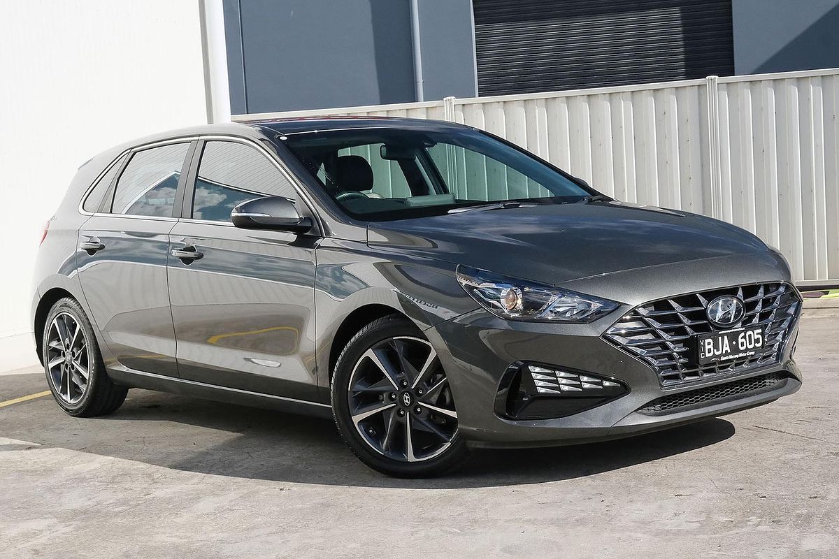 2020 Hyundai i30 Elite PD.V4