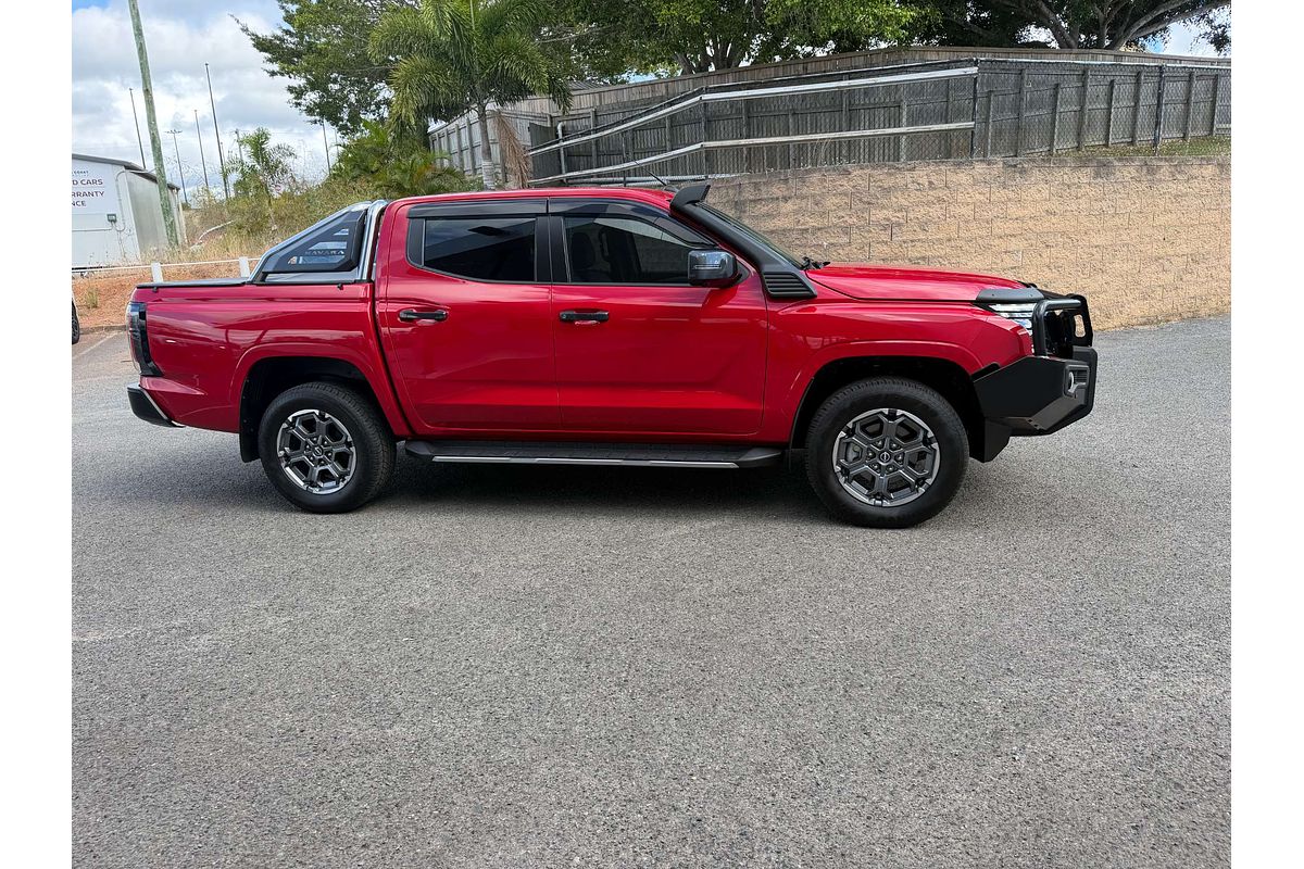 2025 Nissan Navara ST-X D27 4X4