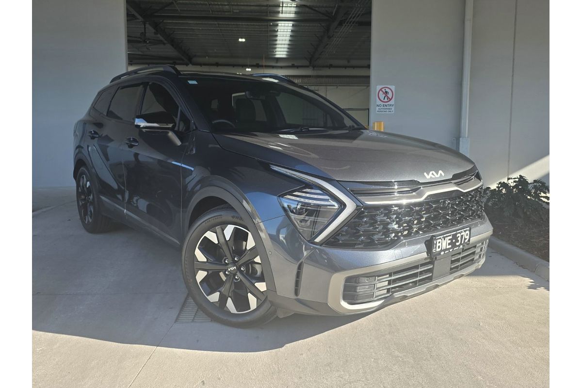 2022 Kia Sportage GT-Line NQ5