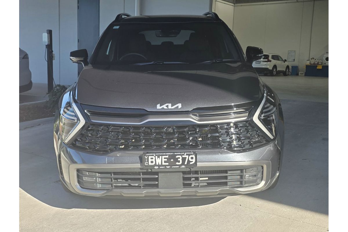 2022 Kia Sportage GT-Line NQ5