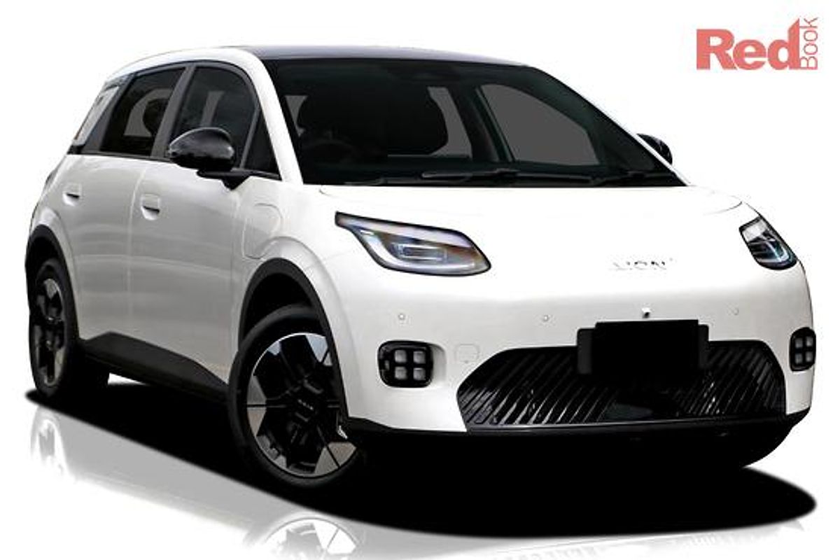 2026 Aion UT Luxury
