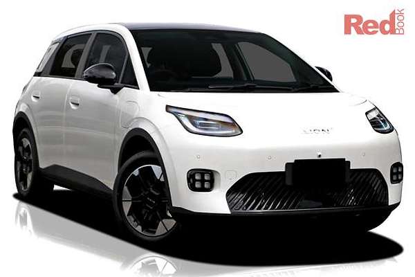 2026 Aion UT Luxury