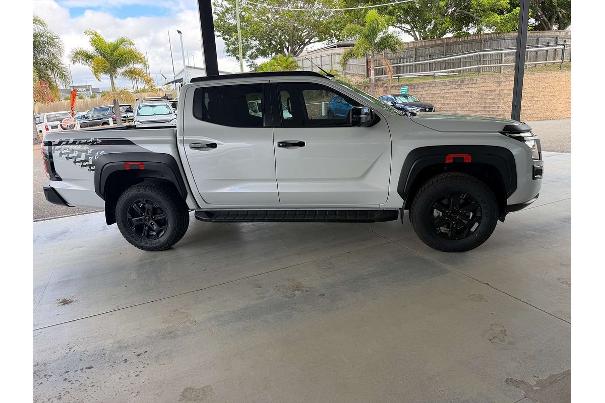 2025 Nissan Navara PRO-4X D27 4X4