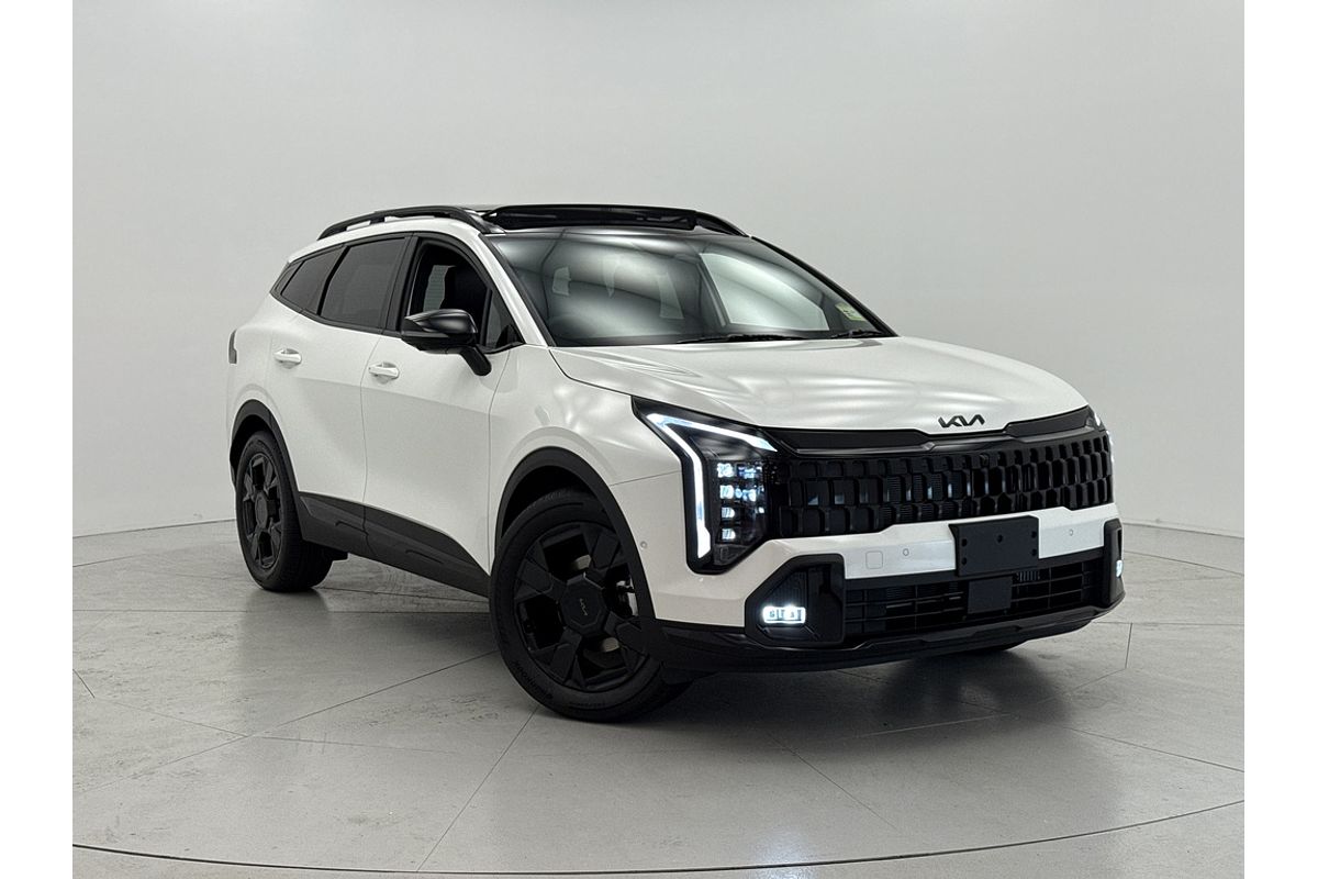 2026 Kia Sportage GT-Line NQ5 PE