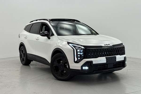 2026 Kia Sportage GT-Line NQ5 PE