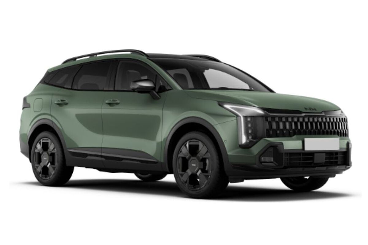 2026 Kia Sportage GT-Line NQ5 PE