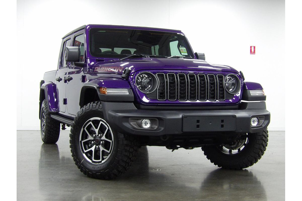 2026 Jeep Gladiator Rubicon JT 4X4