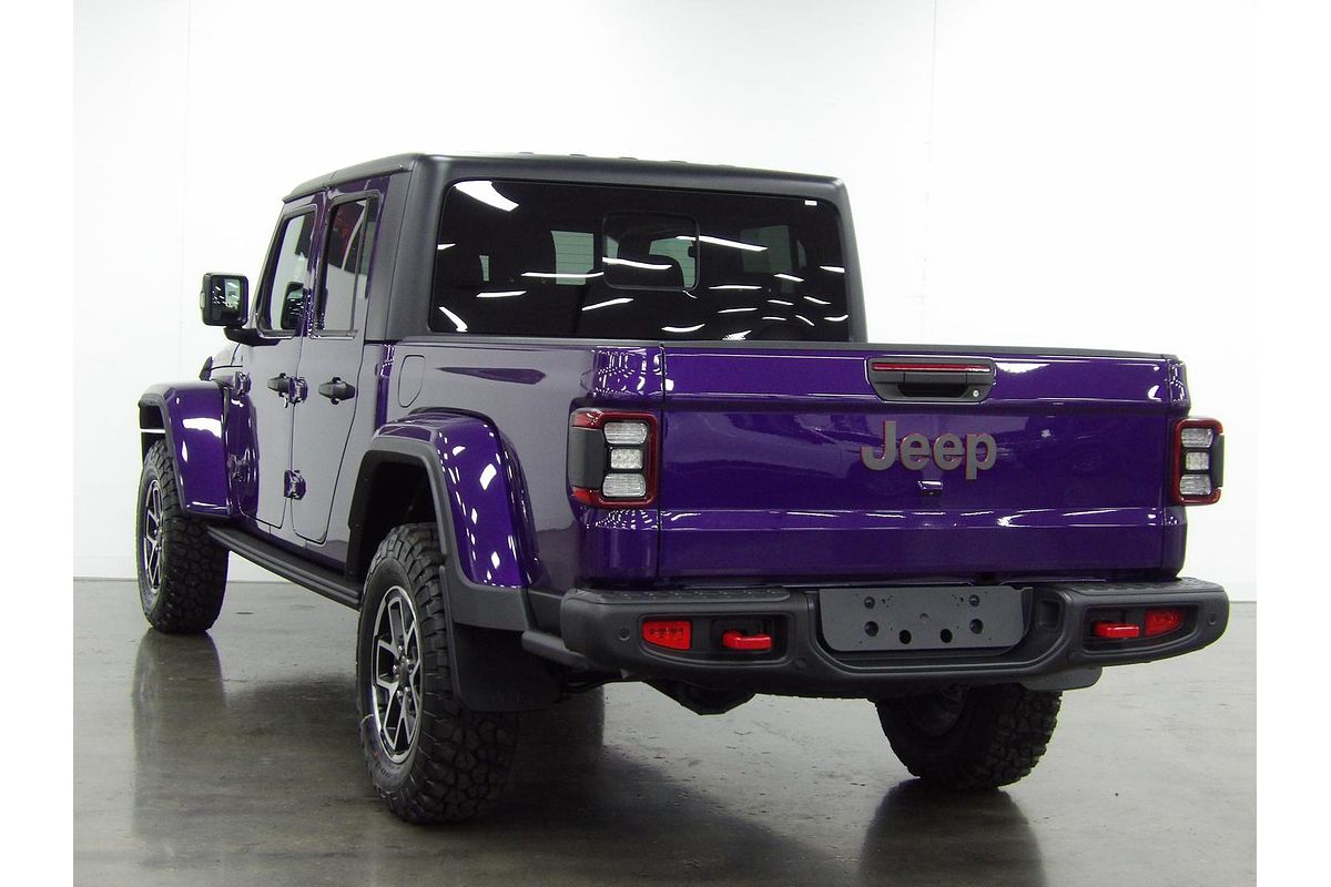 2026 Jeep Gladiator Rubicon JT 4X4
