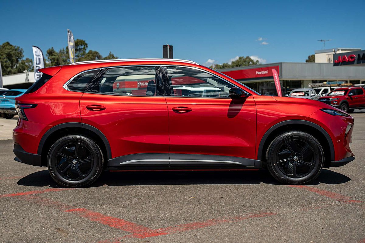 2025 MG MGS5 EV Excite 49 ZS3EM