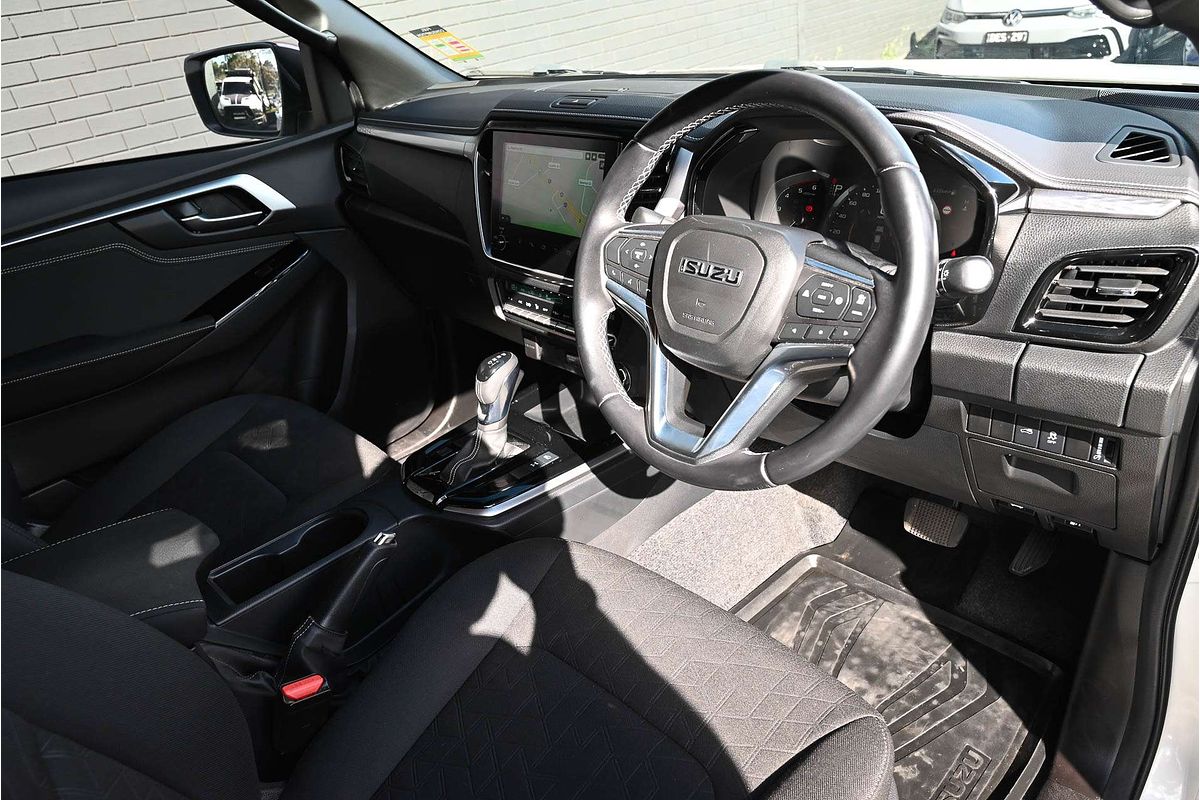 2024 Isuzu D-MAX LS-U 4X4