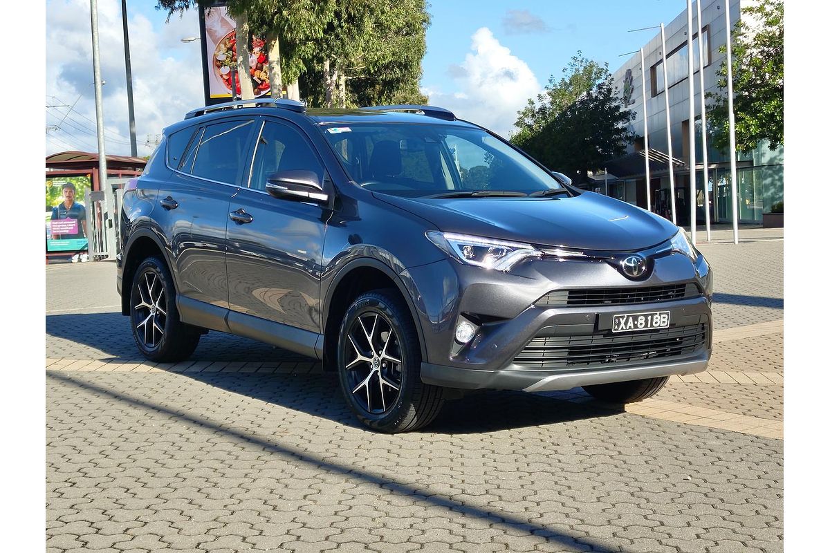 2018 Toyota RAV4 GXL ASA44R