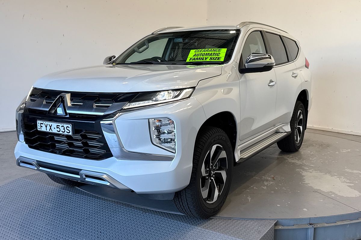 2024 Mitsubishi Pajero Sport GLS QG
