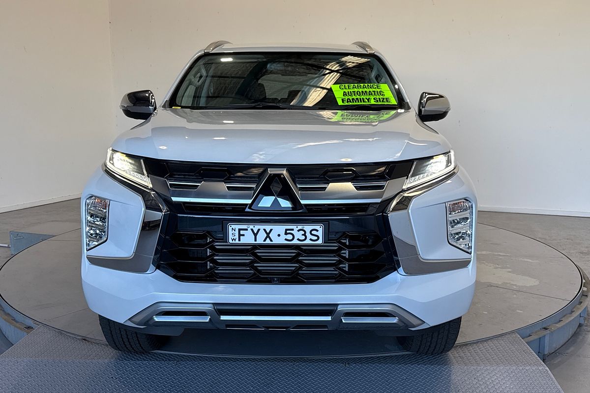 2024 Mitsubishi Pajero Sport GLS QG